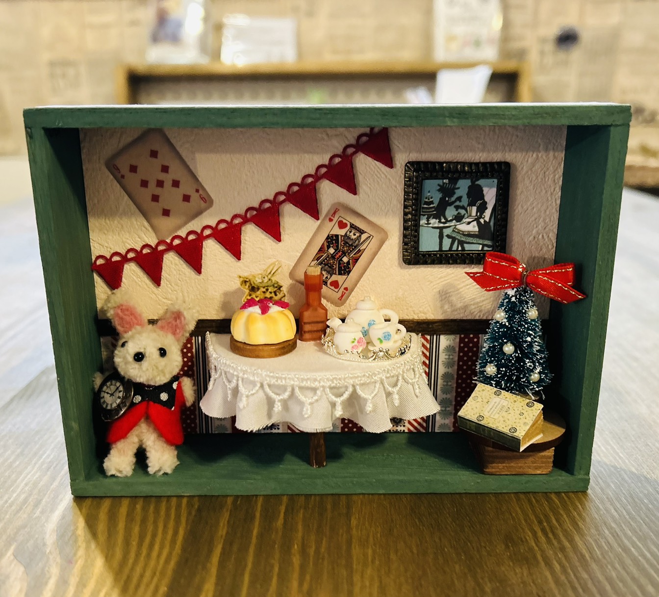 アリスのクリスマス