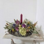 クリスマスアレンジ