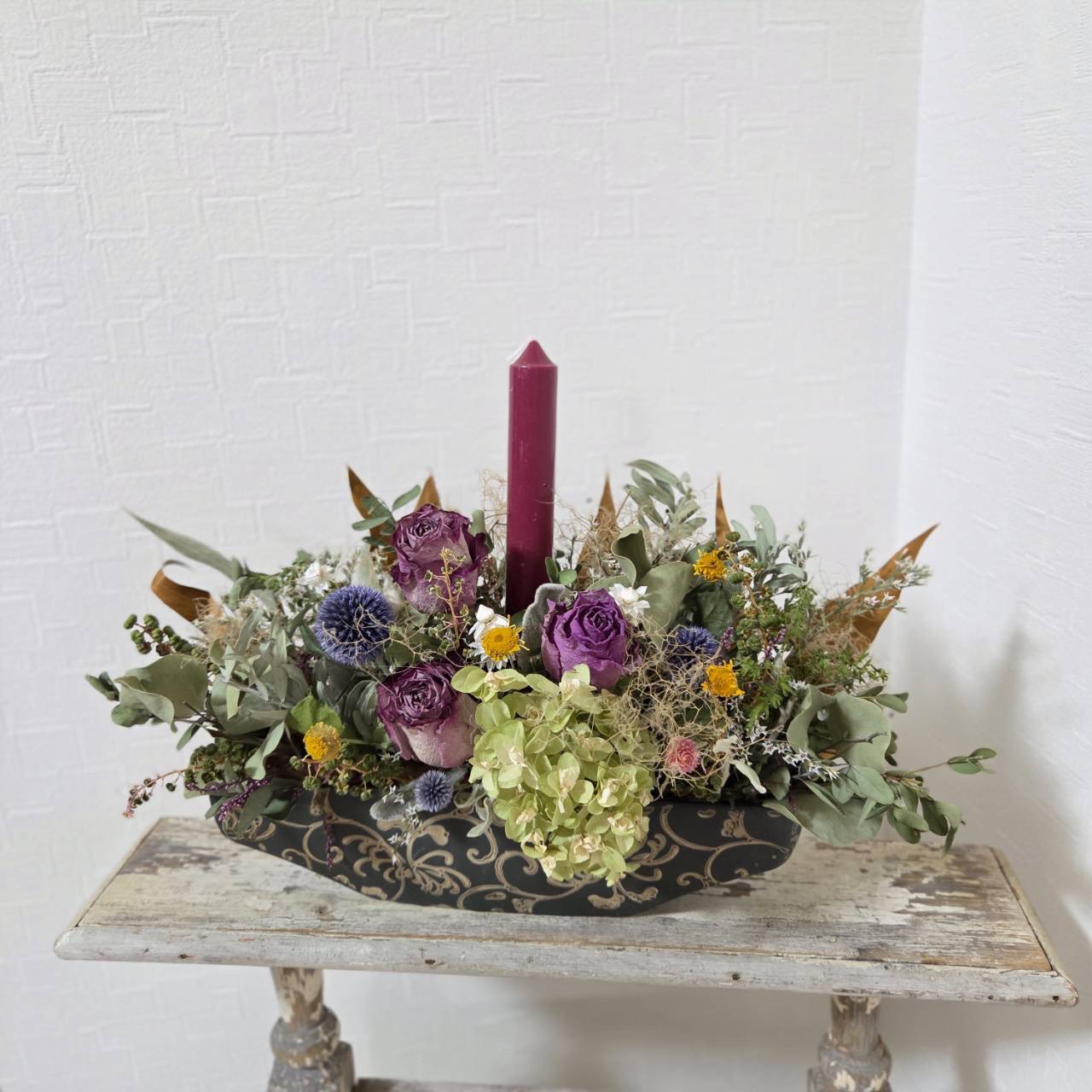 クリスマスアレンジ